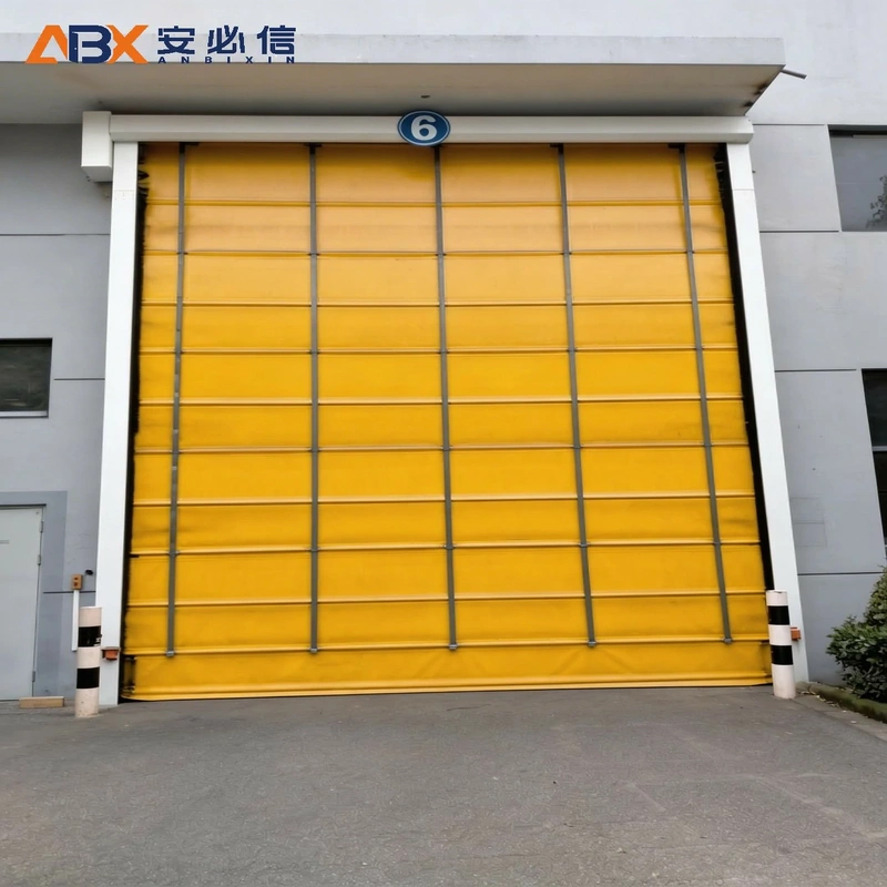 张掖市快速堆积门
